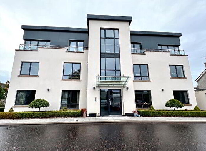 2 Bedroom Penthouse Apartments For Sale In Unit, Oaktree Manor, L'Derry, BT47