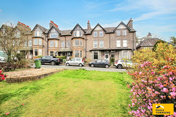 4 Bedroom Maisonette For Sale In Flat, Thornfield Road, Grange Over Sands, LA11