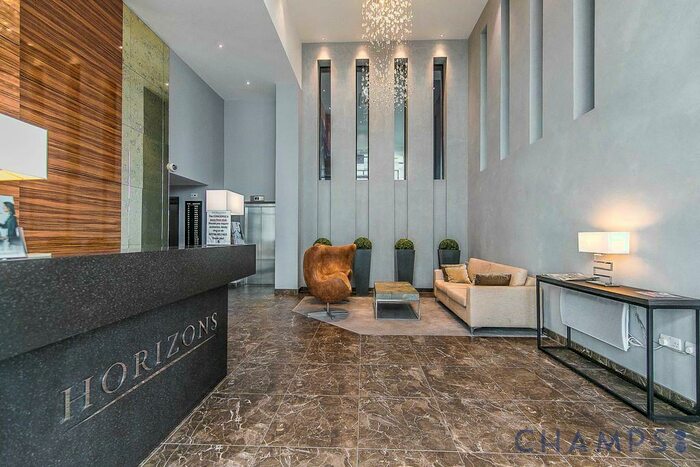 3 Bedroom Flat To Rent In Horizon Tower, Yabsley Street, London, E14