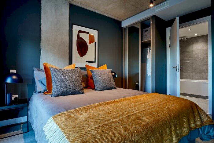 2 Bedroom Apartment To Rent In Wharf Approach, Leeds, West Yorkshire, LS1