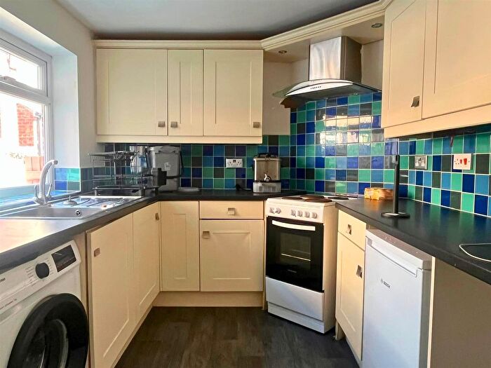 2 Bedroom Terraced House For Sale In Wellington Road, Ashton-On-Ribble, Preston, PR2