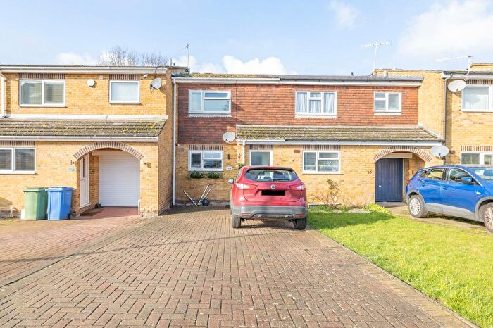 3 Bedroom Terraced House For Sale In Cyprus Road, Faversham, Kent, ME13