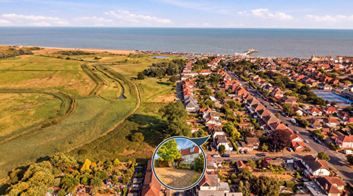 3 Bedroom Semi-Detached House For Sale In North Road, Southwold, IP18