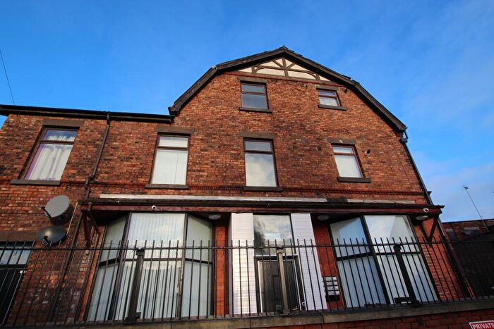 1 Bedroom Flat To Rent In Aspinall Street, Prescot, L34