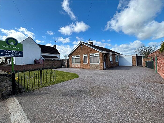 3 Bedroom Bungalow For Sale In Doncaster Road, Stainforth, Doncaster, South Yorkshire, DN7