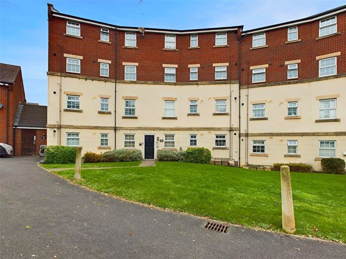 2 Bedroom Apartment To Rent In Watermint Drive, Tuffley, Gloucester, Gloucestershire, GL4