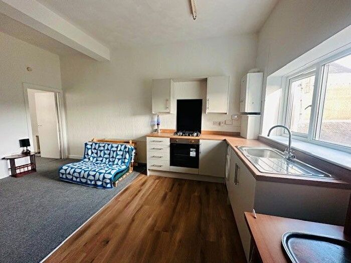 1 Bedroom Flat To Rent In London Road, Pembroke Dock, SA72