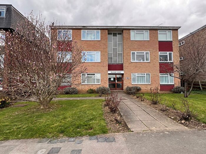 1 Bedroom Flat To Rent In Pelham Court, Hatherley Road, Sidcup, DA14