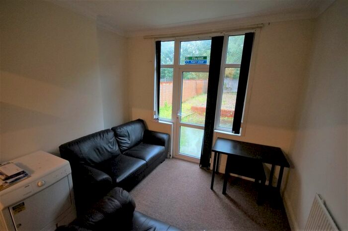 5 Bedroom Terraced House To Rent In Spencer Avenue, Coventry CV5