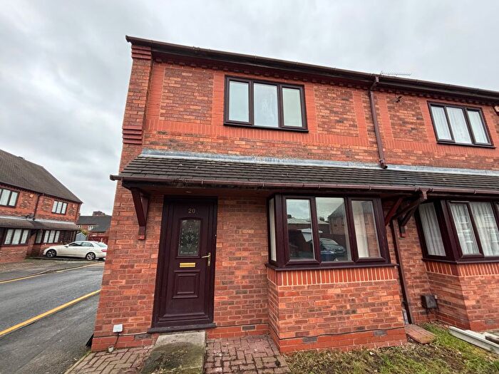 3 Bedroom Semi-Detached House To Rent In Orchard Park, Burton-On-Trent, DE14