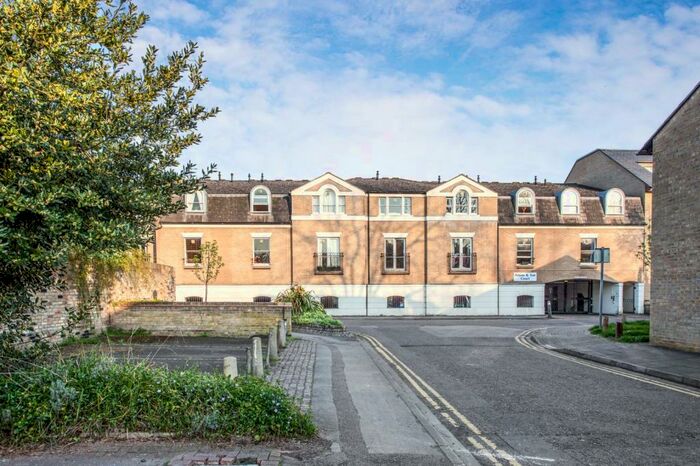 1 Bedroom Apartment To Rent In Adam And Eve Court, Adam And Eve Street, Cambridge, CB1