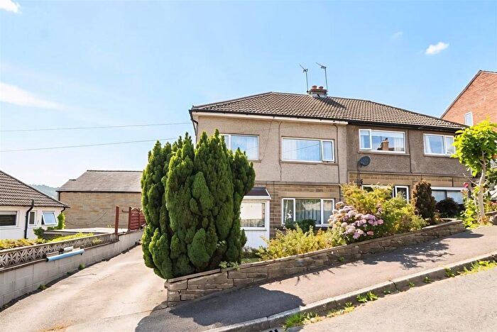 3 Bedroom Semi Detached House For Sale In Woodfield Avenue, Greetland, Halifax, HX4