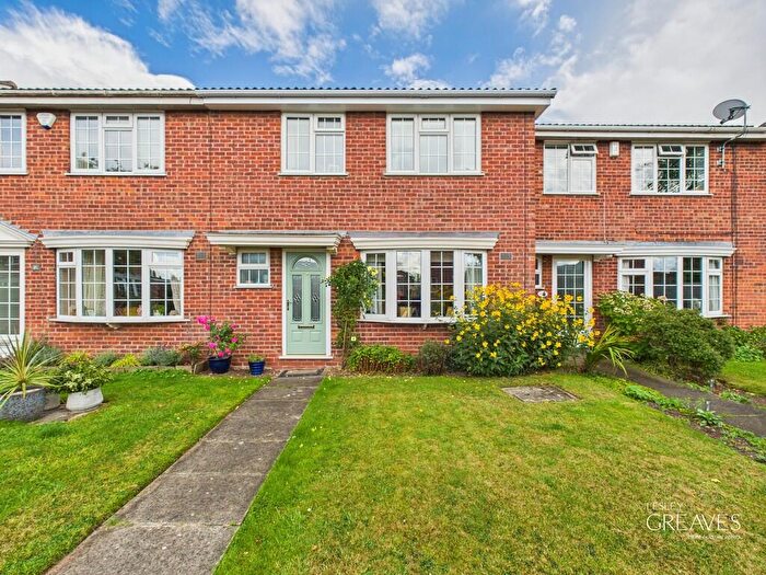 3 Bedroom Town House For Sale In Croft Rise, East Bridgford, Nottingham, NG13