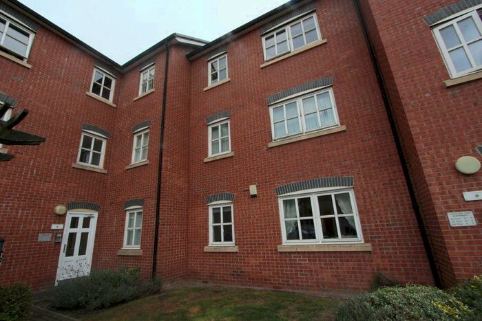 2 Bedroom Flat To Rent In Chandlers Edge, Ellesmere Port, CH65