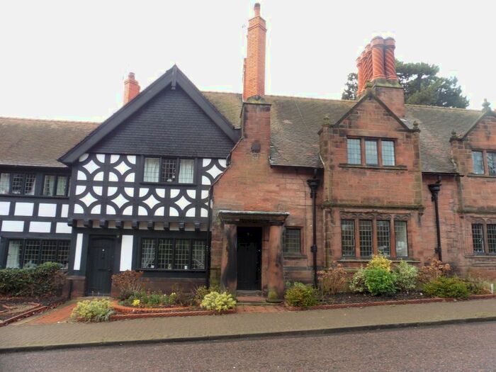 2 Bedroom Terraced House To Rent In Manor Road, Thornton Hough, Wirral, CH63