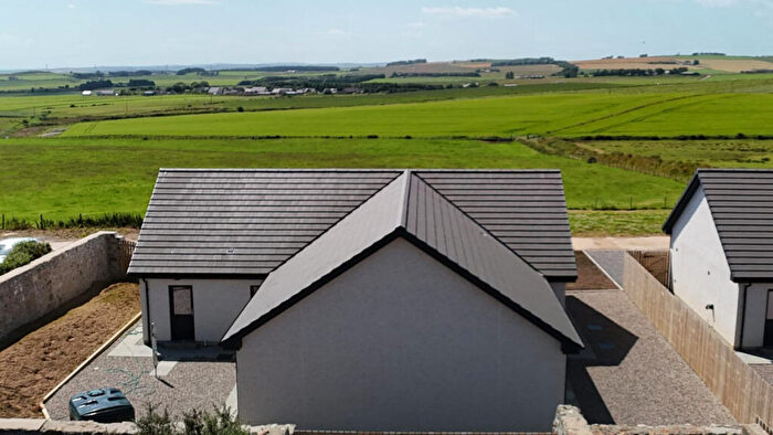 4 Bedroom Detached Bungalow For Sale In View, Peterhead, AB42