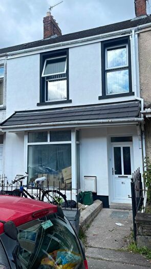 6 Bedroom Terraced House For Sale In St. Helens Avenue, Swansea, SA1