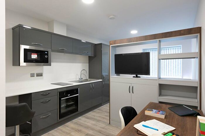 Studio To Rent In - Park Lane, Sunderland, SR1