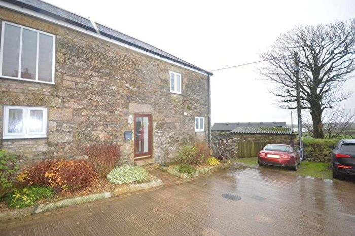 2 Bedroom Property To Rent In Menherion, Redruth, TR16
