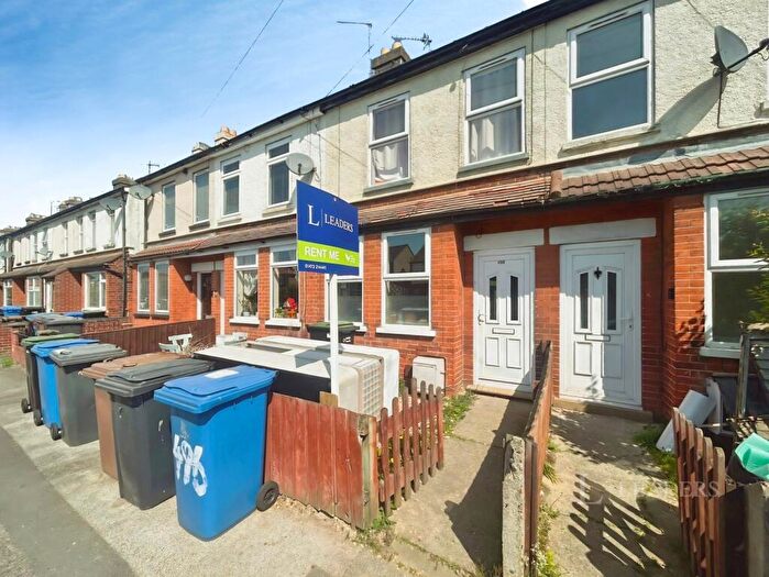 House To Rent In Bramford Road, Ipswich, Suffolk, IP1