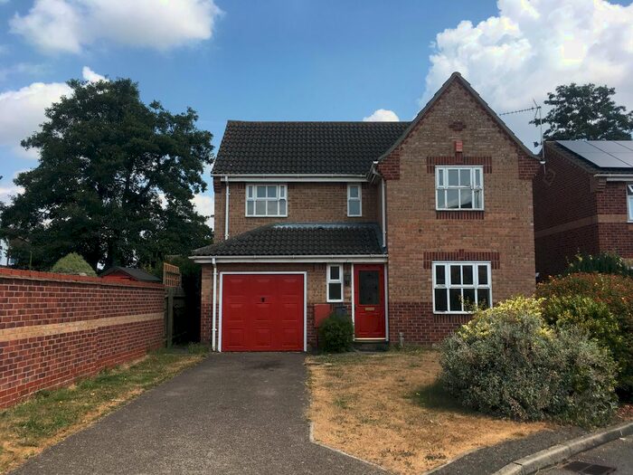 4 Bedroom Detached House To Rent In Montgomery Way, King's Lynn, PE30