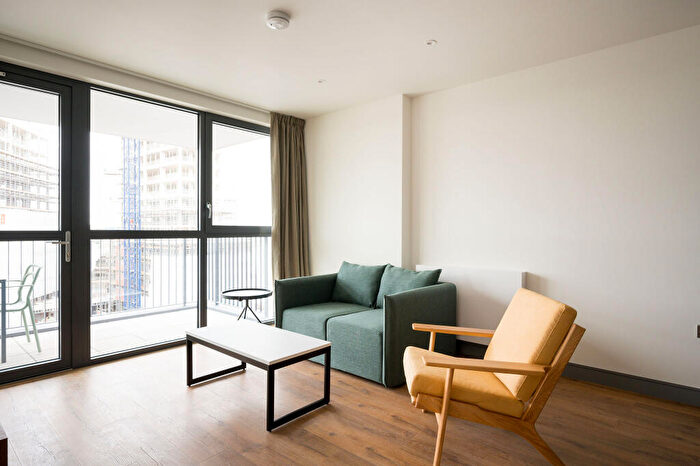 1 Bedroom Flat To Rent In The Gessner, Watermead Way, London, N17