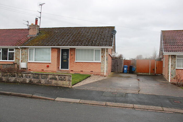 2 Bedroom Semi-Detached House To Rent In Maes Owen, Bodelwyddan, LL18