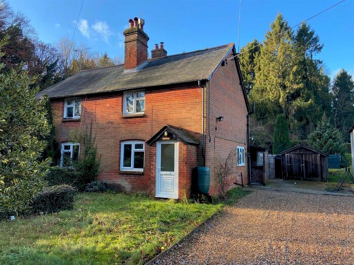 3 Bedroom Semi-Detached House To Rent In Borough Arch, Micheldever, Winchester, SO21