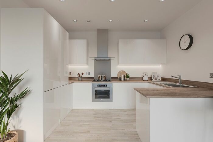 2 Bedroom Flat For Sale In Market Street, Bracknell, RG12