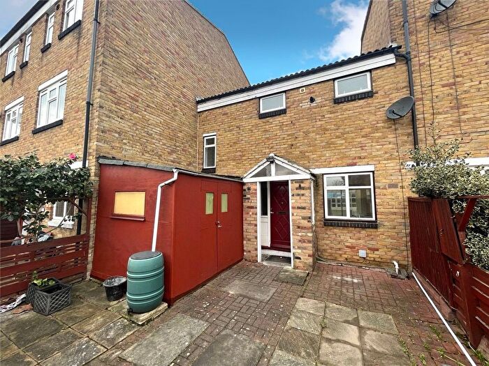 2 Bedroom Terraced House To Rent In Whinchat Road, London, SE28
