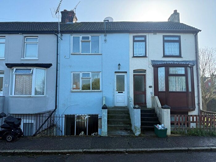 3 Bedroom Terraced House For Sale In Ingestre Street, Harwich, Essex, CO12