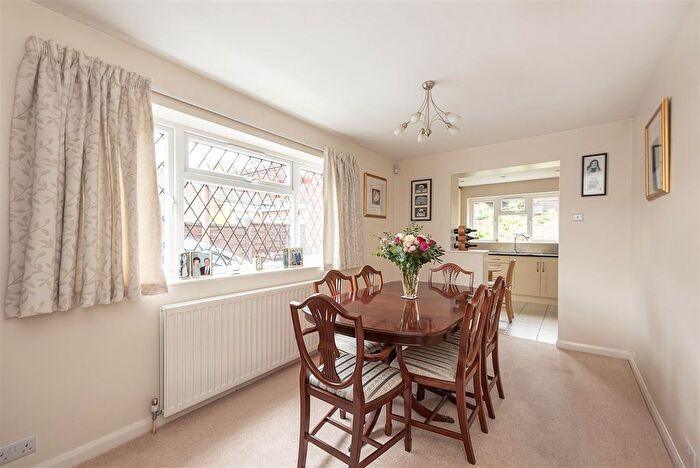 2 Bedroom Semi-Detached Bungalow For Sale In Wroxham Way, Harpenden, AL5