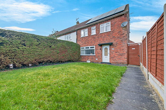 3 Bedroom End Of Terrace House For Sale In Thornton Crescent, Church Langton, Market Harborough, LE16