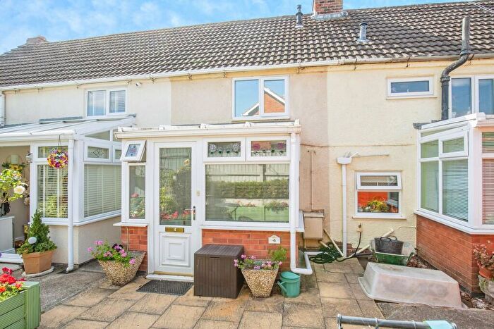 2 Bedroom Terraced House For Sale In Knowle Hill, Hurley, CV9