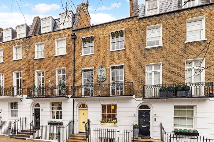 4 Bedroom Terraced House For Sale In Trevor Square, Knightsbridge, London, SW7