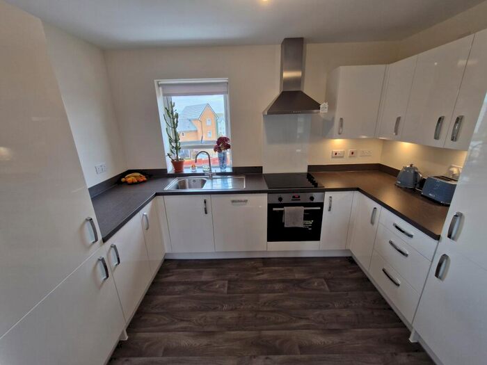 2 Bedroom Flat To Rent In Wellingborough, Wellingborough, NN8
