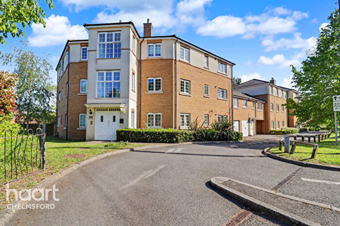2 Bedroom Apartment For Sale In Chelmer Road, Chelmsford, CM2