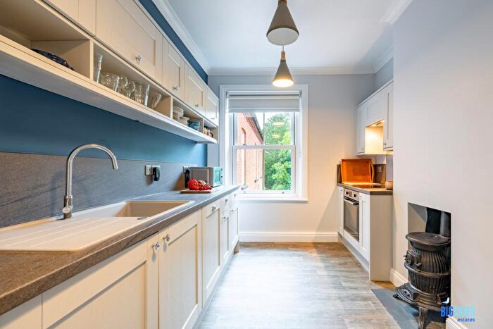 2 Bedroom Apartment For Sale In Weybourne, Holt, NR25