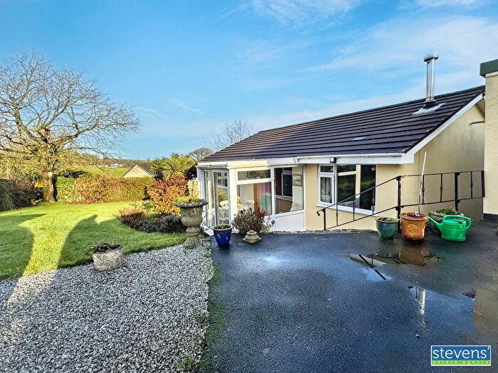 3 Bedroom Detached House For Sale In Petrockstow, Okehampton, Devon, EX20