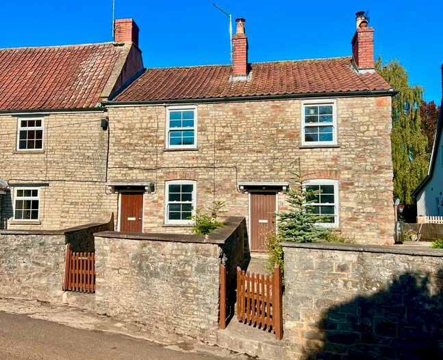 1 Bedroom Terraced House For Sale In School Lane, Chew Stoke, Bristol, BS40