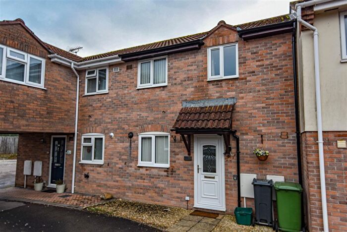 2 Bedroom Terraced House For Sale In The Brambles, Berkeley, GL13