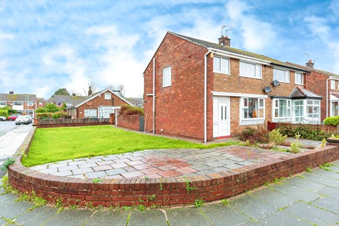 3 Bedroom House To Rent In Ledbury Road, Blackpool, FY3