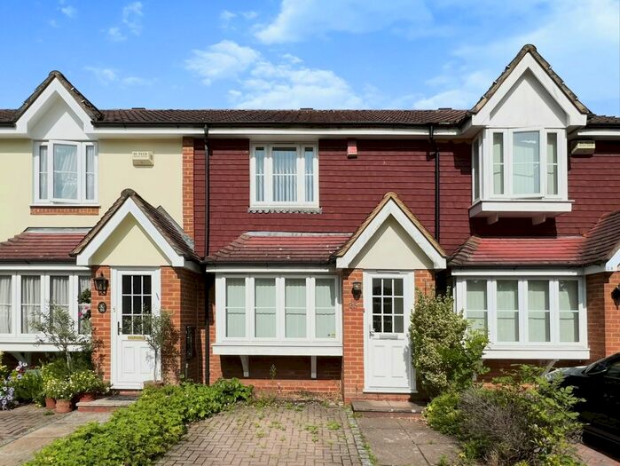 2 Bedroom Terraced House To Rent In Courtens Mews, Stanmore, HA7