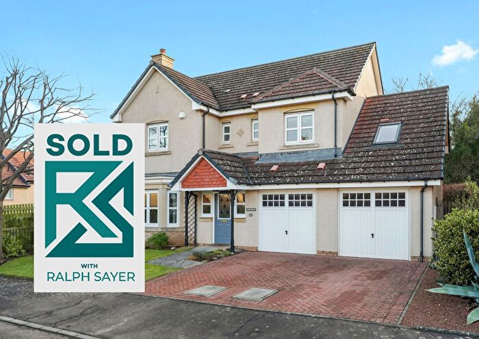 4 Bedroom Detached House For Sale In Kellie Place, Dunbar, EH42