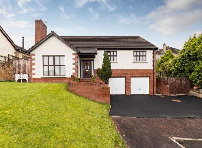4 Bedroom Detached Bungalows For Sale In Heatherbank, Dromore, BT25