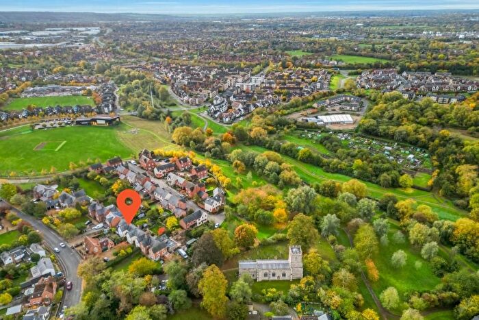 4 Bedroom Property For Sale In Broughton Village, Milton Keynes, MK10