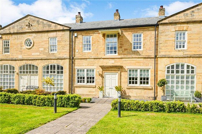 3 Bedroom Terraced House For Sale In Montagu Mews, Wetherby, North Yorkshire, LS22