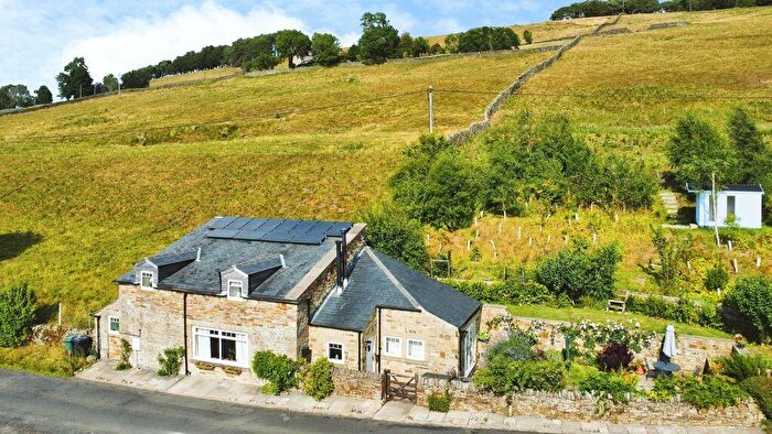 2 Bedroom Detached House For Sale In Ninebanks, Hexham, NE47