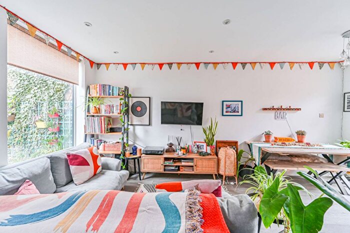 2 Bedroom Terraced House For Sale In Muirkirk Road, Catford, London, SE6