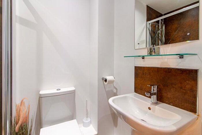 1 Bedroom Flat To Rent In Orital House, Ilkeston Road, Nottingham, NG7